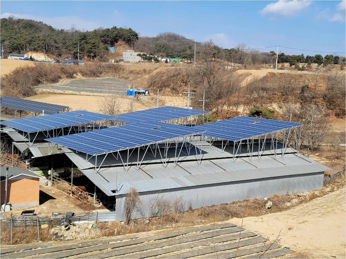 경기도태양광 만양 태양광발전사업 태양광설치 태양광설치비용